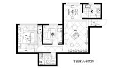 12萬打造135平簡歐美宅歐式其它裝修圖片