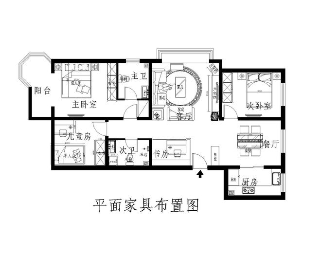 現(xiàn)代其它裝修圖片