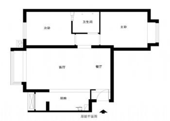 12萬(wàn)打造136后現(xiàn)代家居現(xiàn)代其它裝修圖片